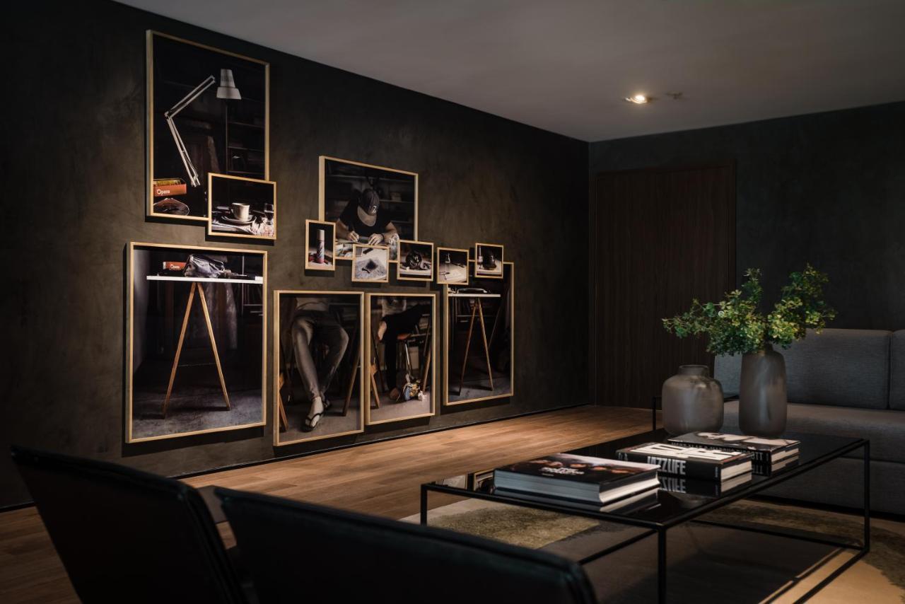 Hotel Sls Buenos Aires Puerto Madero Exteriér fotografie The interior of the new store in Paris