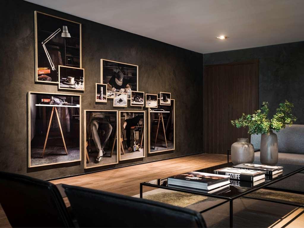 Hotel Sls Buenos Aires Puerto Madero Exteriér fotografie Interior of a private house in London