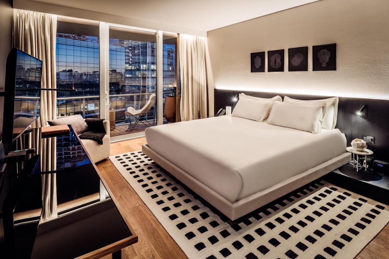 Hotel Sls Buenos Aires Puerto Madero Exteriér fotografie