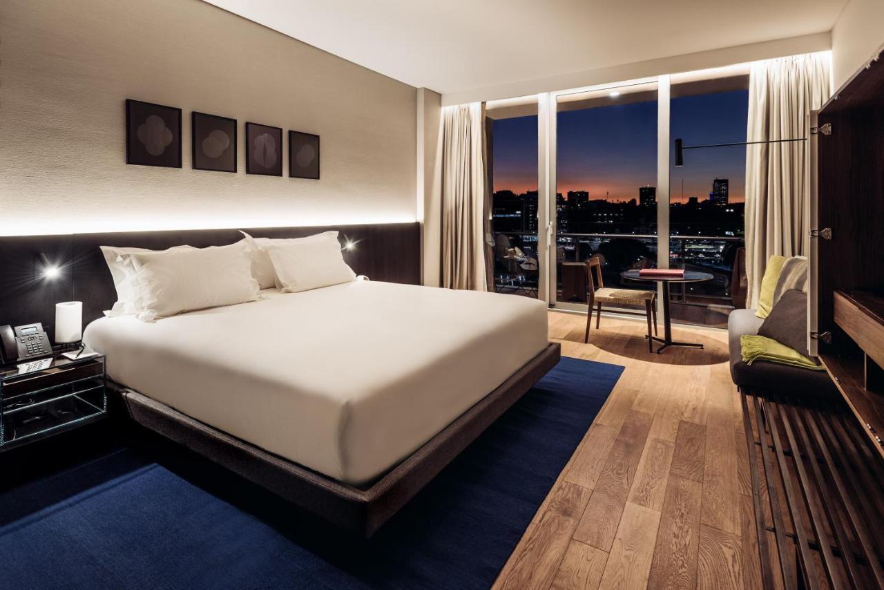 Hotel Sls Buenos Aires Puerto Madero Exteriér fotografie
