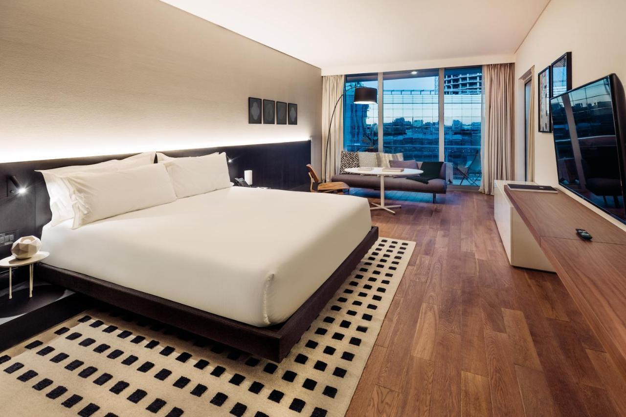 Hotel Sls Buenos Aires Puerto Madero Exteriér fotografie Deluxe Room