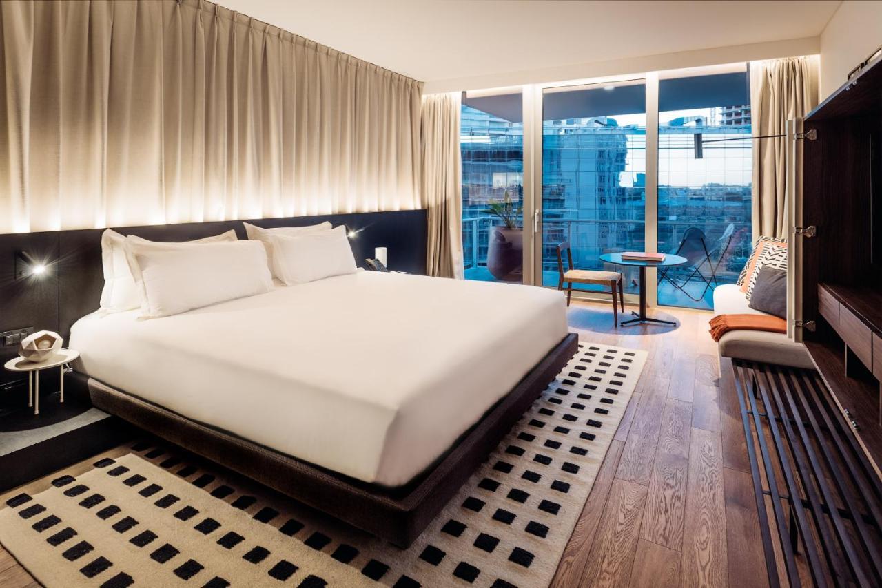 Hotel Sls Buenos Aires Puerto Madero Exteriér fotografie