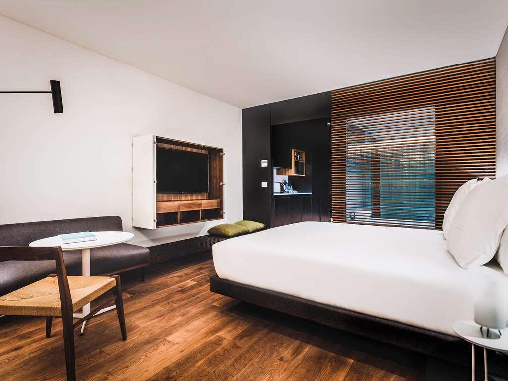 Hotel Sls Buenos Aires Puerto Madero Pokoj fotografie A room at the hotel