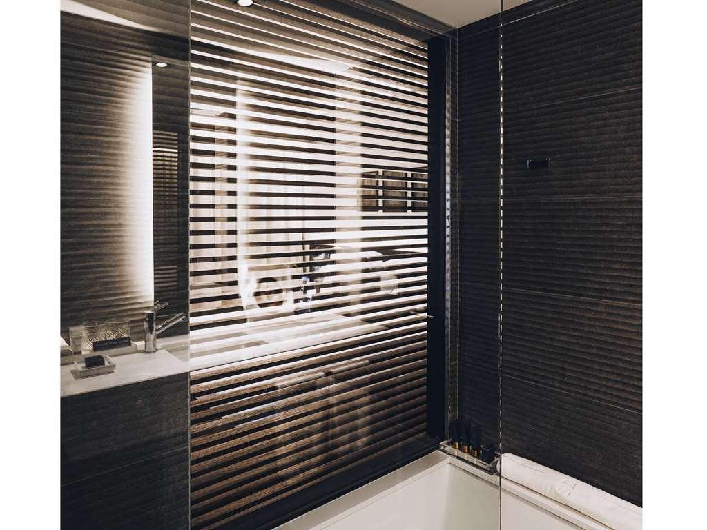 Hotel Sls Buenos Aires Puerto Madero Pokoj fotografie A shower enclosure